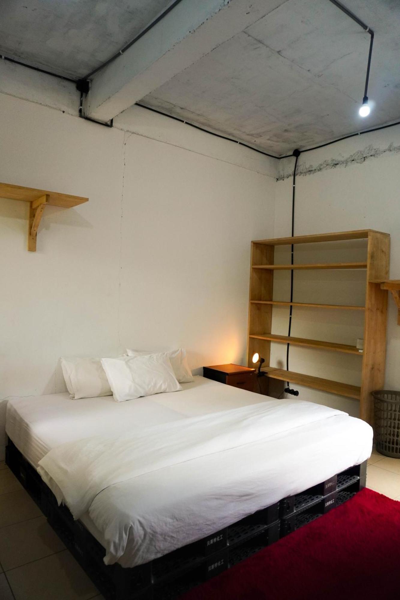 Kuta  Lotide Surf Camps Lombok旅舍 外观 照片